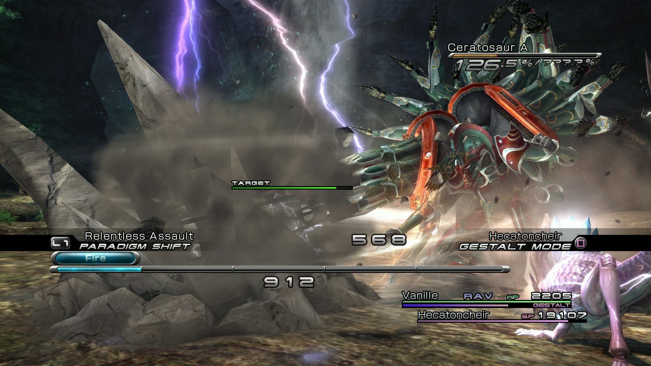 Final Fantasy XIII - Imagen 28